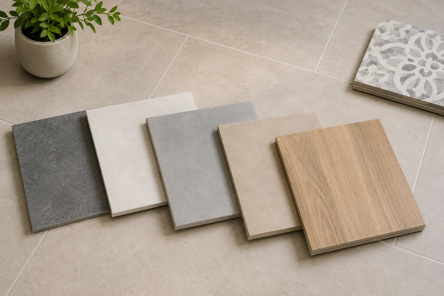Comment choisir le carrelage adapté à chaque pièce de la maison